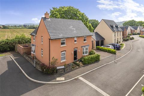 4 bedroom detached house for sale, Mid Summer Way, Monmouth, Monmouthshire, NP25