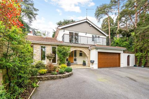 4 bedroom detached house for sale, Canford Cliffs Avenue, Poole, Dorset, BH14