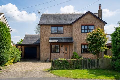 4 bedroom detached house for sale, High Street, West Wickham, CB21 4RY