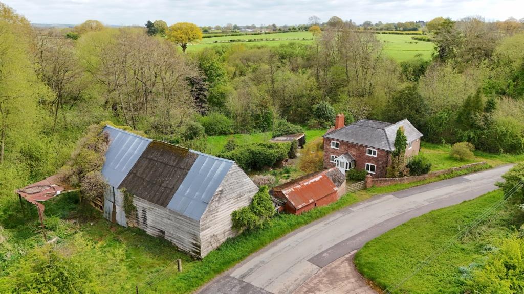 Madley, Hereford 3 bed farm house for sale £685,000