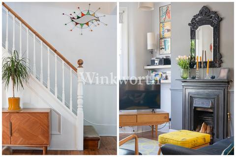 21 Graham Road, London, N15 3NH