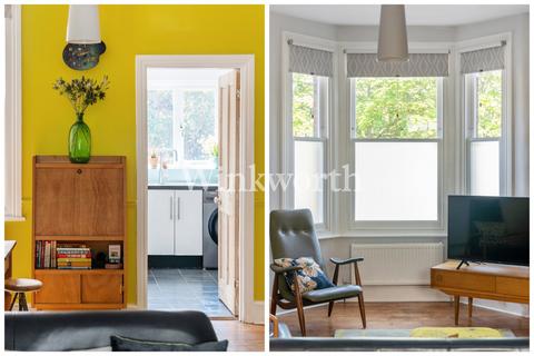 21 Graham Road, London, N15 3NH
