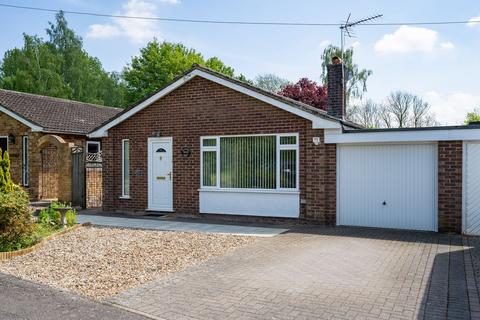 4 bedroom semi-detached bungalow for sale, Maypole Croft, West Wickham, CB21