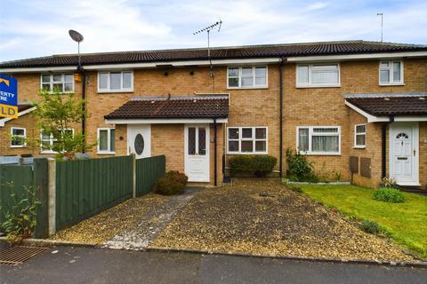 2 bedroom terraced house for sale, The Willows, Quedgeley, Gloucester, Gloucestershire, GL2