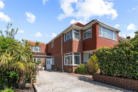 4 bedroom detached house for sale, Smugglers Walk, Goring-by-Sea, Worthing, West Sussex, BN12