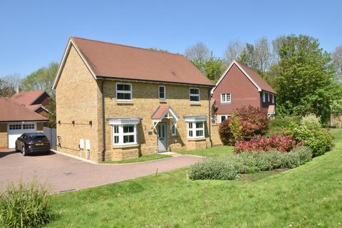 4 bedroom detached house for sale, Tupper Close, Harrietsham, Maidstone, ME17