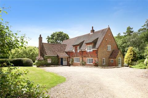 5 bedroom detached house for sale, Doras Green Lane, Ewshot, Farnham, Surrey, GU10