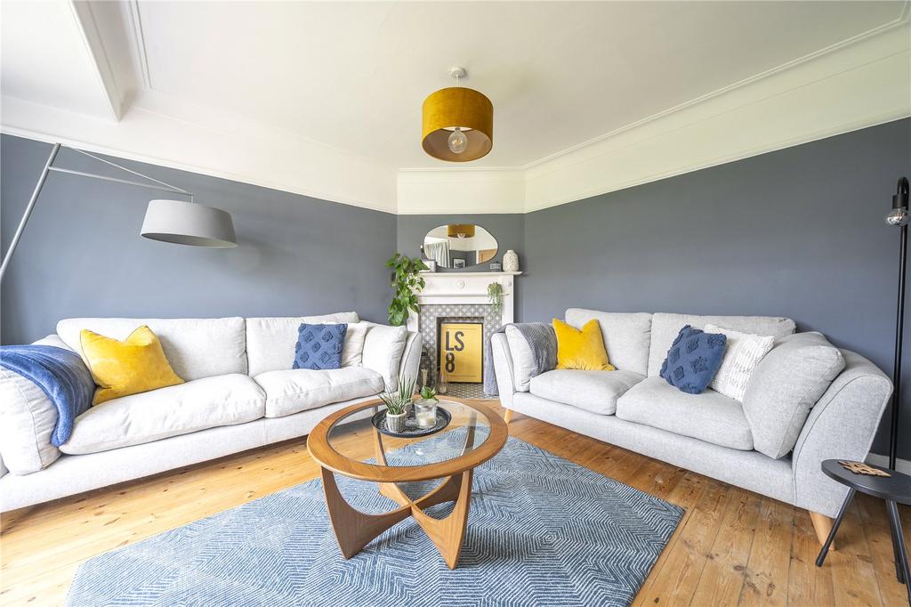 Roper Avenue, Roundhay, Leeds 3 bed semidetached house for sale £415,000