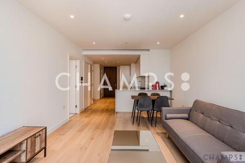1 bedroom flat to rent, Hampton Tower,75 Marsh Wall, E14