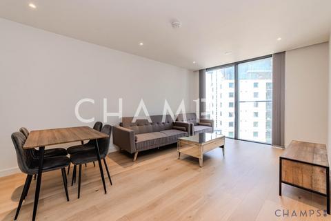 1 bedroom flat to rent, Hampton Tower,75 Marsh Wall, E14