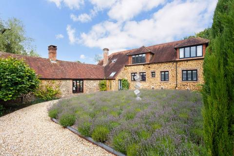 5 bedroom detached house for sale, Broomers Hill Lane, Pulborough, West Sussex, RH20