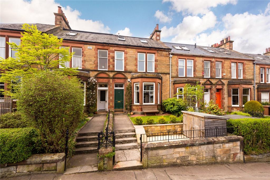 St. Ronan's Terrace, Edinburgh... 4 bed terraced house £900,000