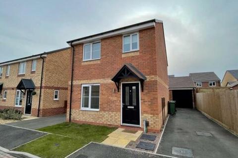3 bedroom semi-detached house to rent, Till View, Stafford, Staffordshire, ST16