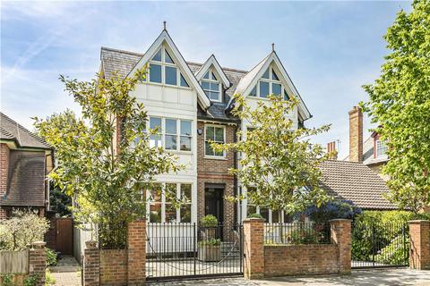 5 bedroom semi-detached house for sale, Grove Park Gardens, London, W4