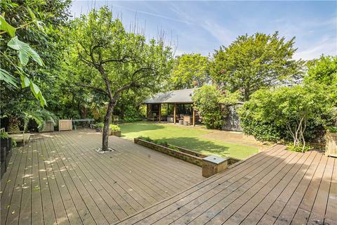 undefined, Grove Park Gardens, London, W4