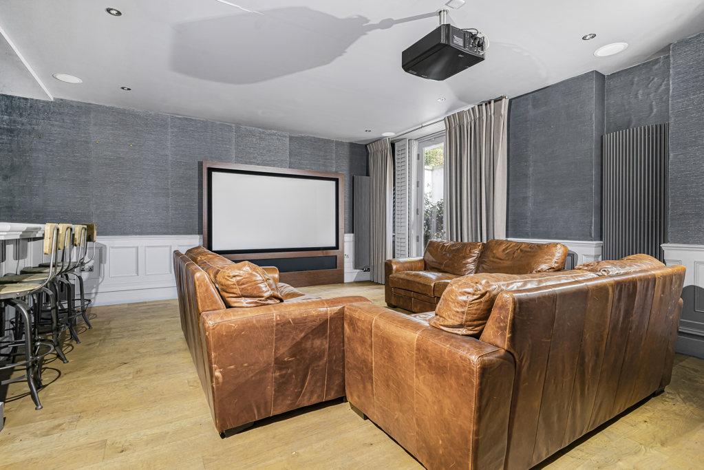 Cinema Room