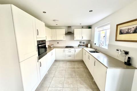 4 bedroom detached house for sale, Guinness Avenue, Tunstall Farm