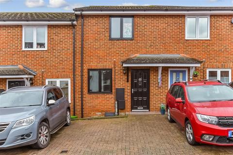 2 bedroom terraced house for sale, Bingley Close, Snodland, Kent