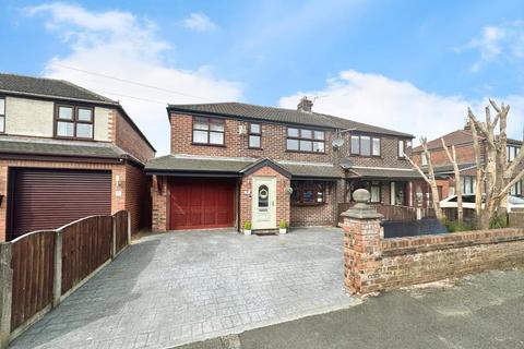 3 bedroom semi-detached house for sale, Lock Road, Warrington, Cheshire