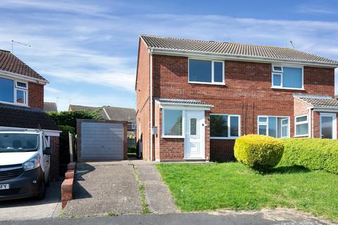 2 bedroom semi-detached house to rent, Eagles Drive, Melton Mowbray