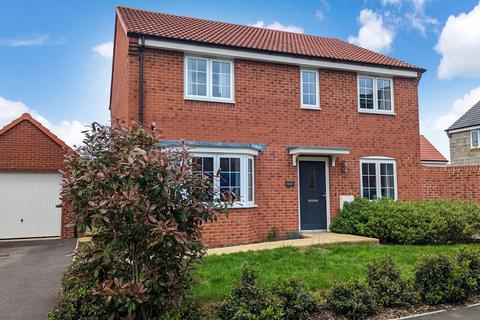 4 bedroom detached house for sale, Ebbor Gorge Road, Haybridge, Wells, BA5