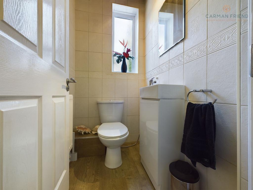 Downstairs WC