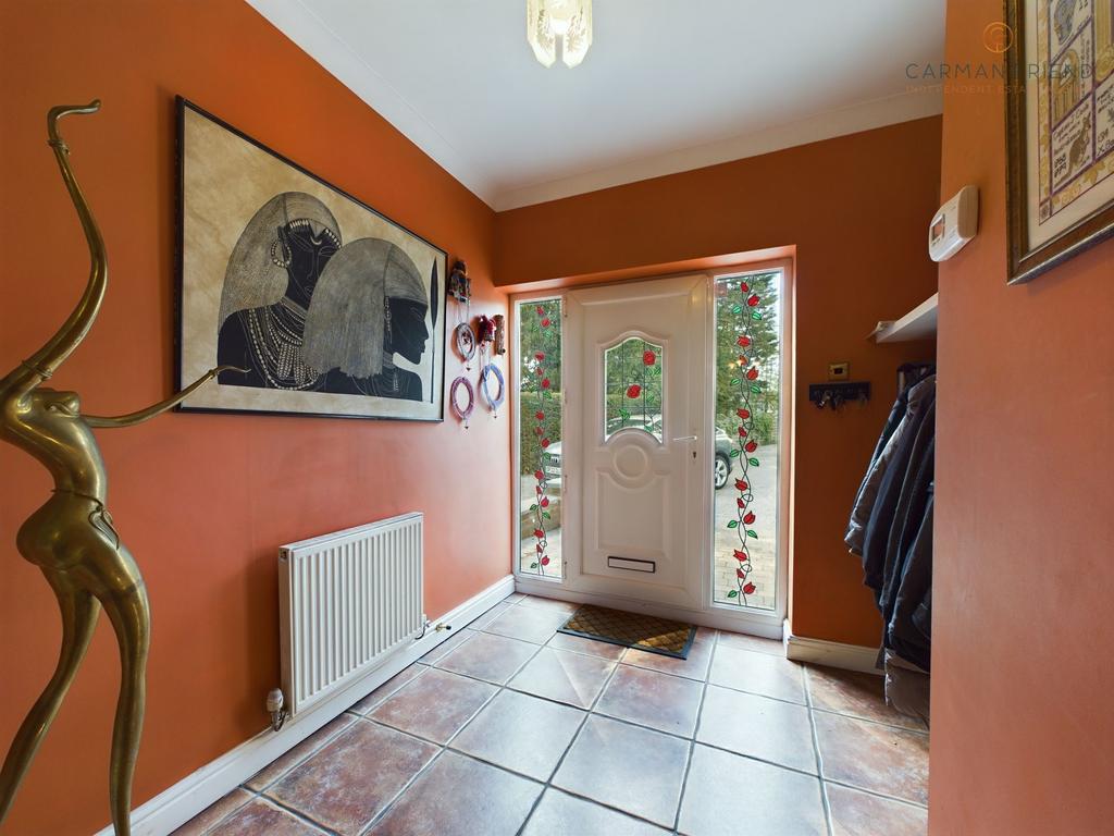 Entrance Vestibule