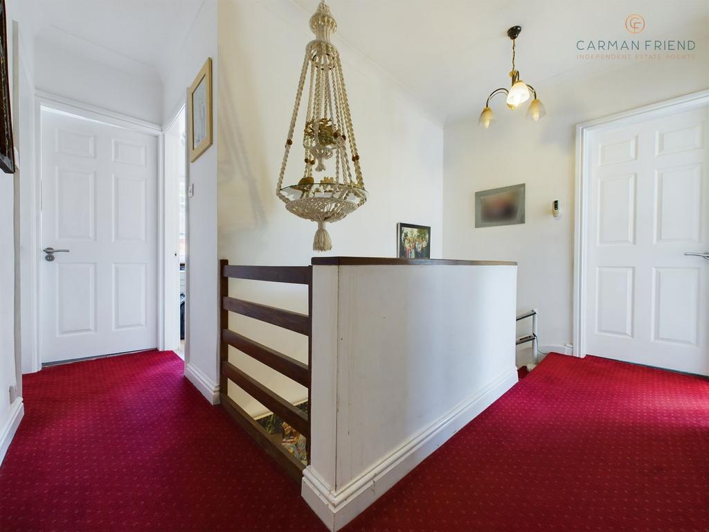 First Floor Landing