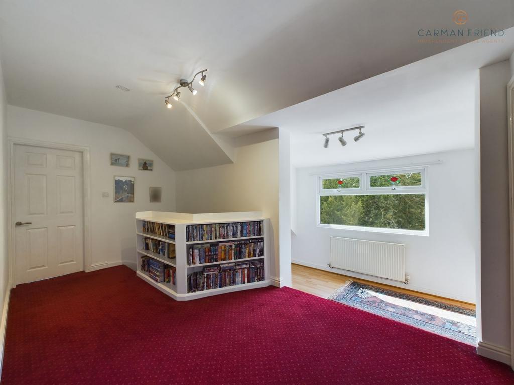Second Floor Landing