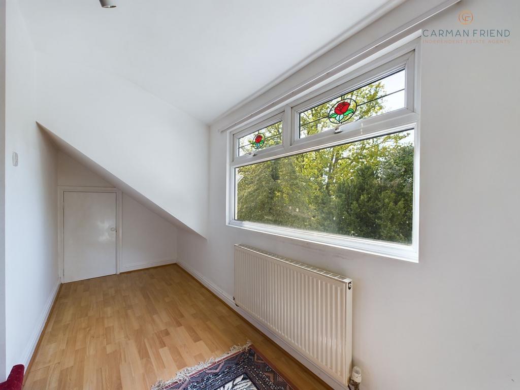 Second Floor Landing
