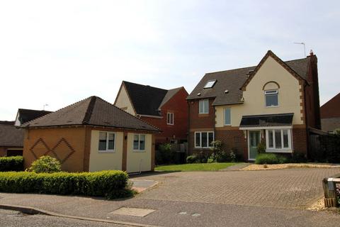 5 bedroom detached house for sale, FERNE FURLONG, OLNEY