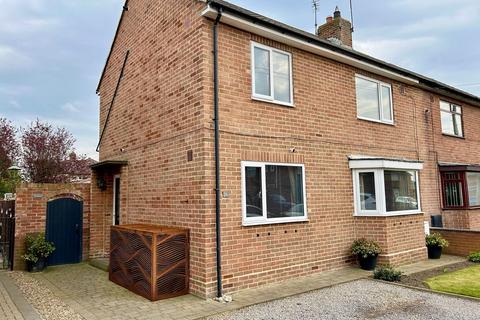 3 bedroom semi-detached house for sale, Waine Crescent, Bishop Auckland, DL14