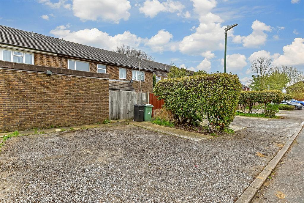 Driveway/Parking