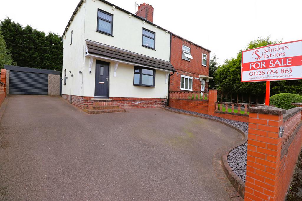 Wombwell Barnsley S73 3 bed semidetached house for sale £159,950