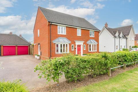 4 bedroom detached house for sale, Victory Grove, Norwich, NR5