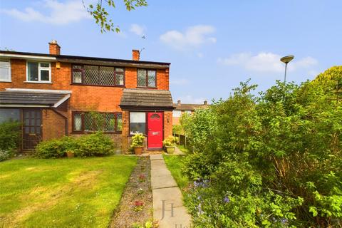 Frodsham - 3 bedroom end of terrace house for sale