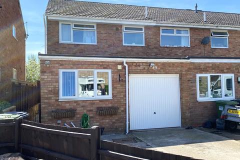 3 bedroom end of terrace house for sale, Hardwick Close, Bromyard, HR7