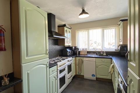 3 bedroom end of terrace house for sale, Hardwick Close, Bromyard, HR7