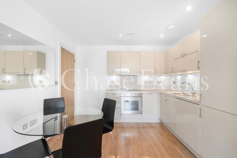 2 bedroom apartment to rent, Werner Court, Aqua Vista Square, Bow E3