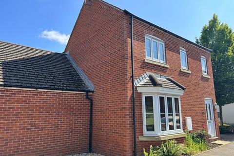 3 bedroom end of terrace house for sale, Tewkesbury GL20