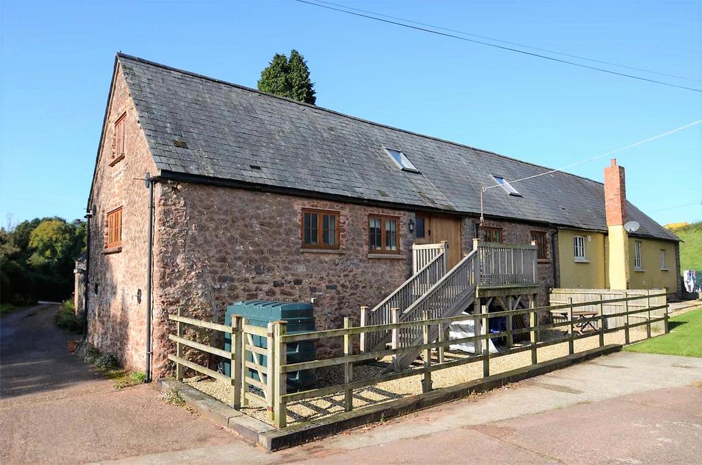 Gaddon Farm, Uffculme, Cullompton, EX15 3 bed semidetached house to