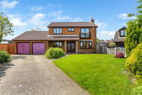 3 bedroom detached house for sale, Farndale Way, Winterton, North Lincolnshire, DN15