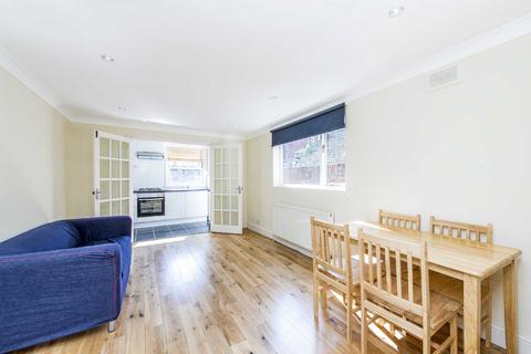 2 bedroom flat to rent, Tregothnan Road, London, SW9