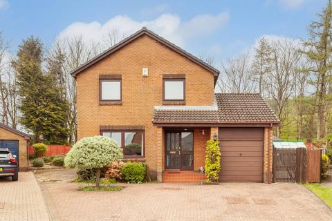 4 bedroom detached house for sale, 8 Panton Green, Livingston, EH54 8RY