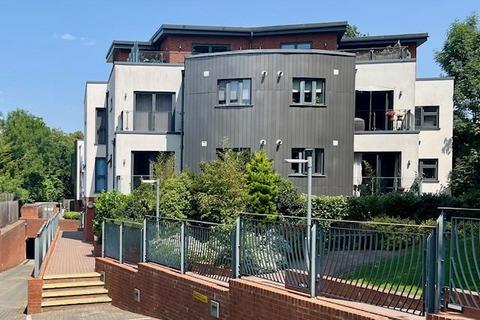 Station Approach, Woodside Park