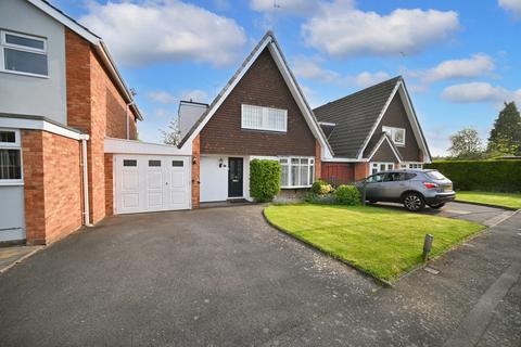 3 bedroom detached house for sale, The Spinney, Wolverhampton WV3