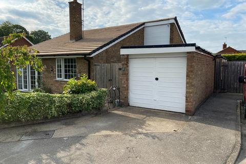 3 bedroom detached bungalow for sale, Orchard Close, Gainsborough DN21