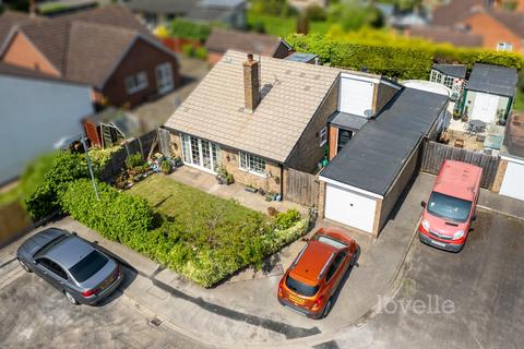 3 bedroom detached bungalow for sale, Orchard Close, Gainsborough DN21