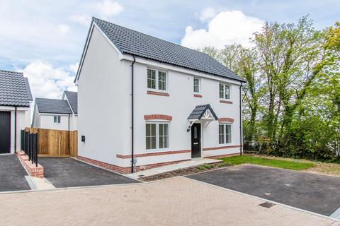 3 bedroom detached house for sale, Trevethan Meadows, Liskeard, PL14