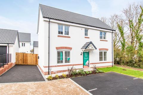 3 bedroom detached house for sale, Trevethan Meadows, Liskeard, PL14